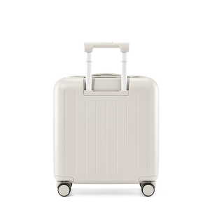 Купить Чемодан NINETYGO Lightweight Pudding Luggage 18 белый-1.png